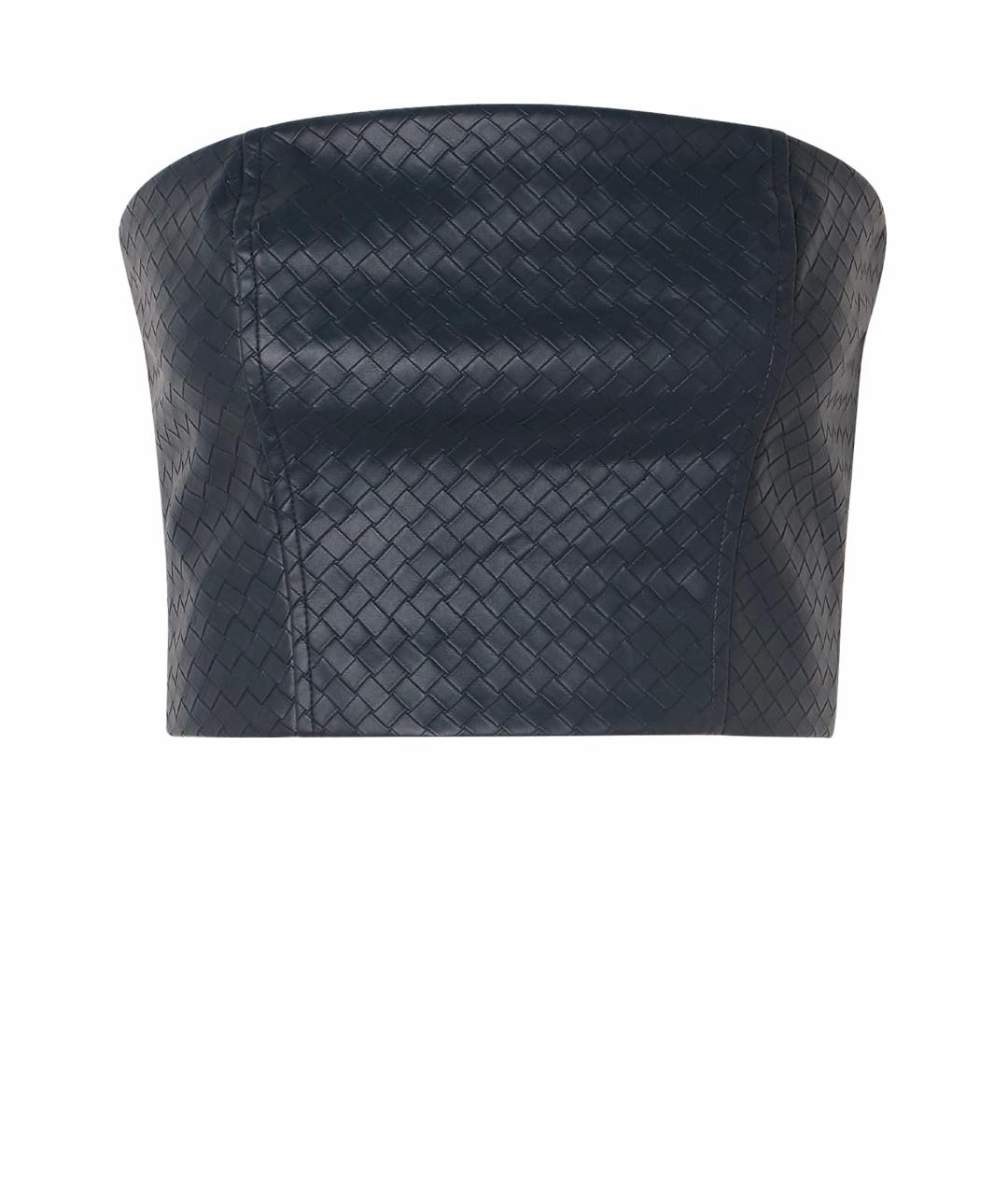 ROTATE Синяя полиэстеровая блузы, фото 1