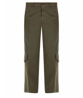 DRIES VAN NOTEN Повседневные брюки