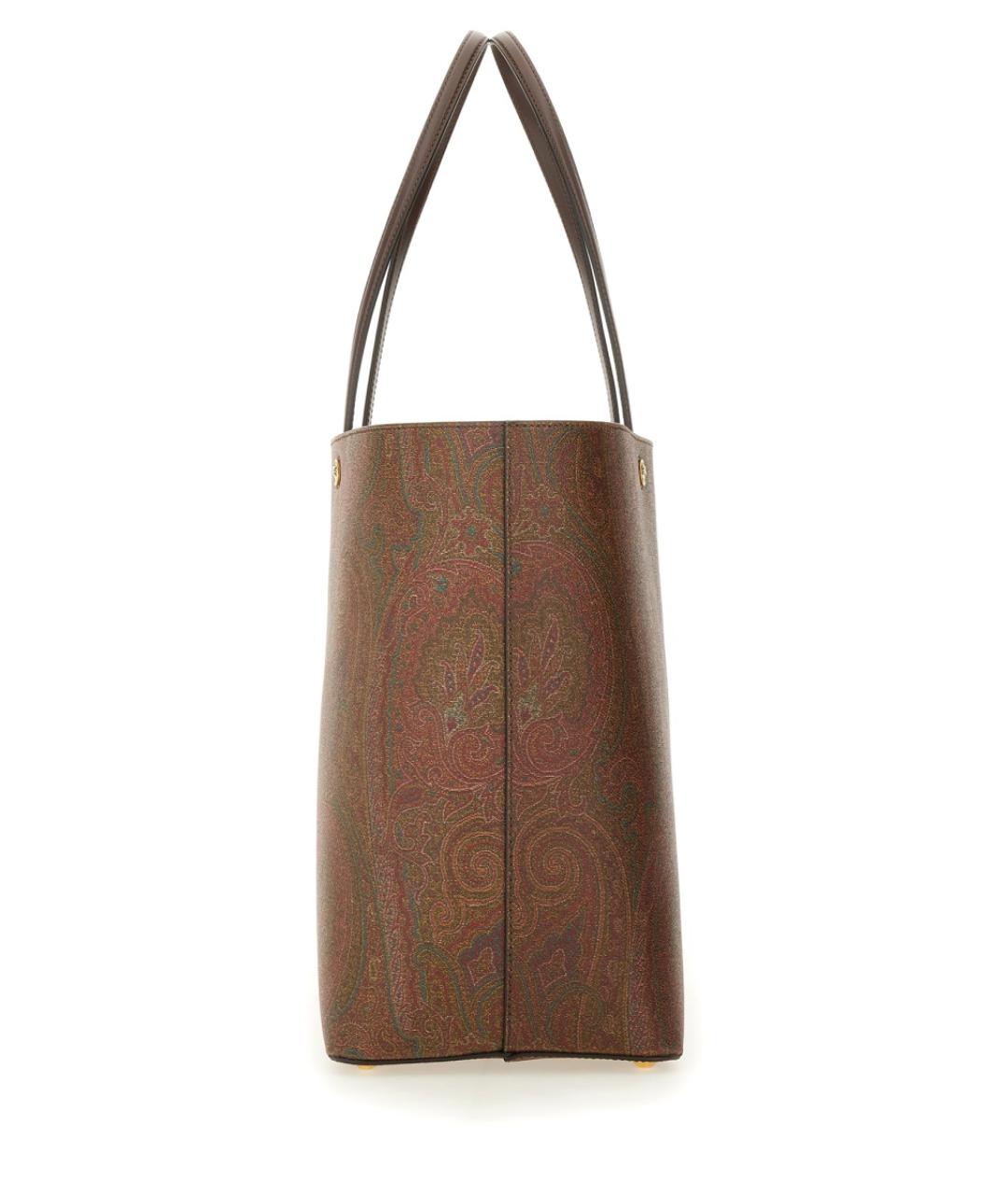 ETRO Коричневая сумка на плечо, фото 3