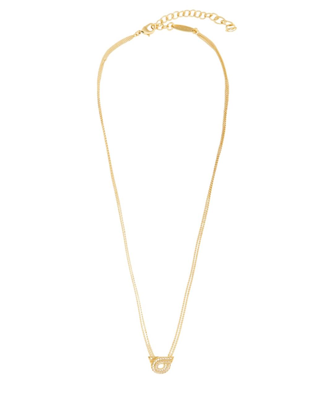 FERRAGAMO Золотая цепочка, фото 1