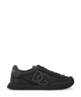 DOLCE&GABBANA Низкие кроссовки / кеды