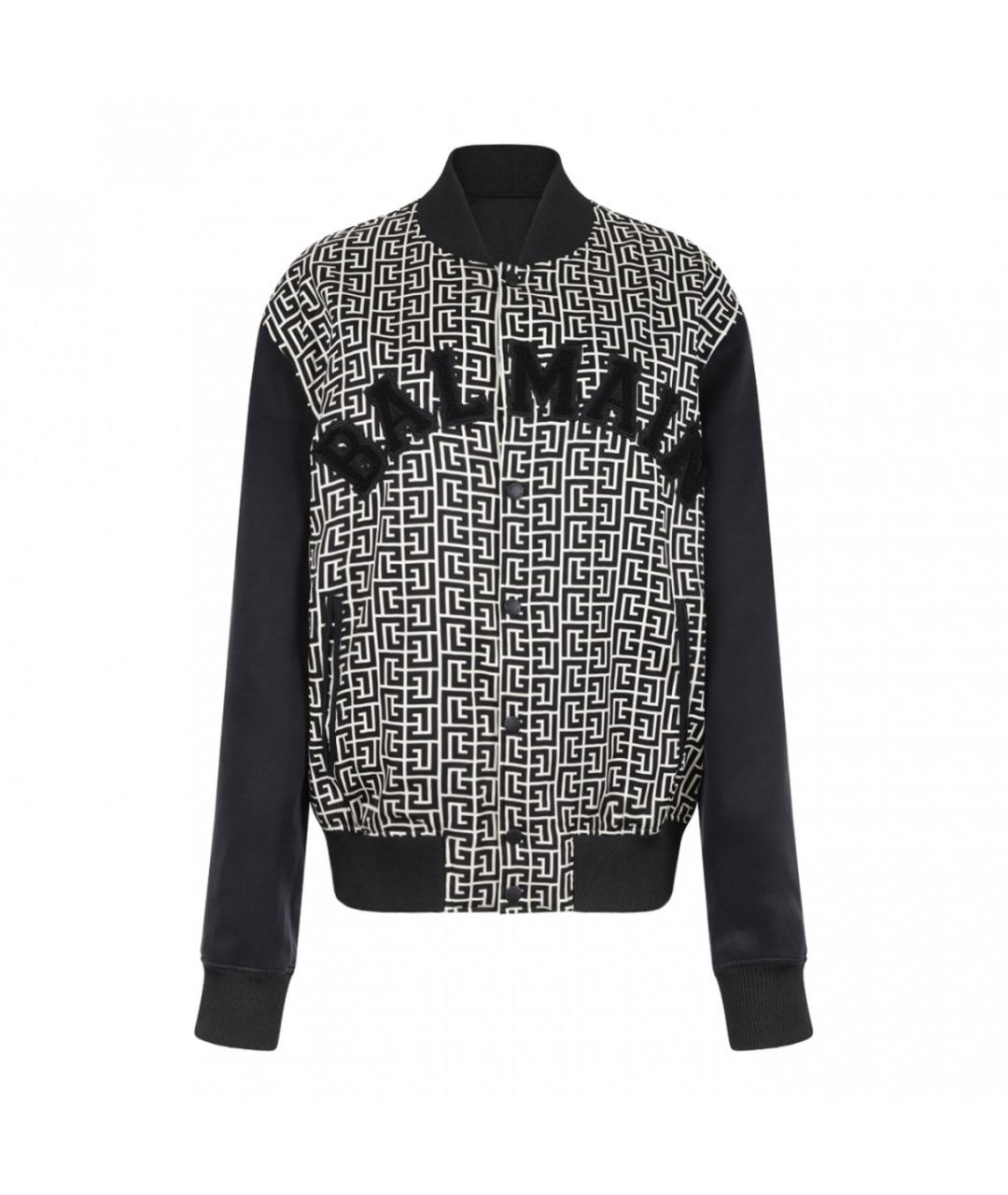 BALMAIN Мульти куртка, фото 1