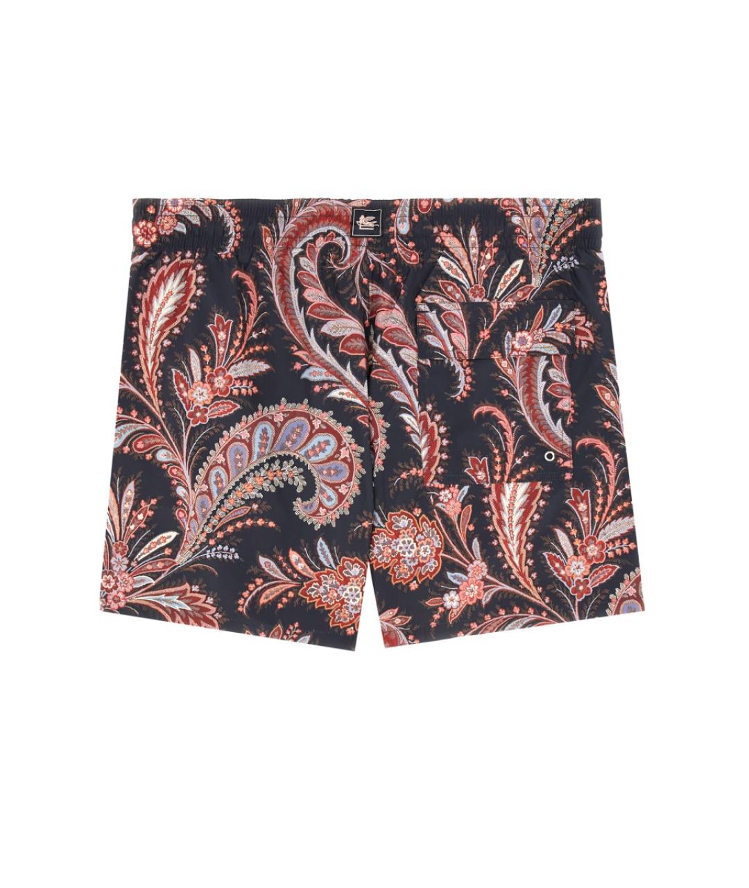 ETRO Мульти полиэстеровые плавки, фото 2
