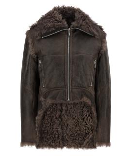 RICK OWENS Дубленка