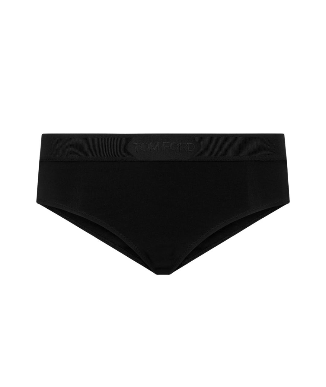 TOM FORD Черные трусы, фото 1