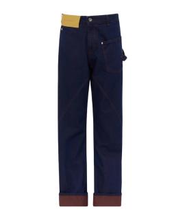 J.W.ANDERSON Прямые джинсы