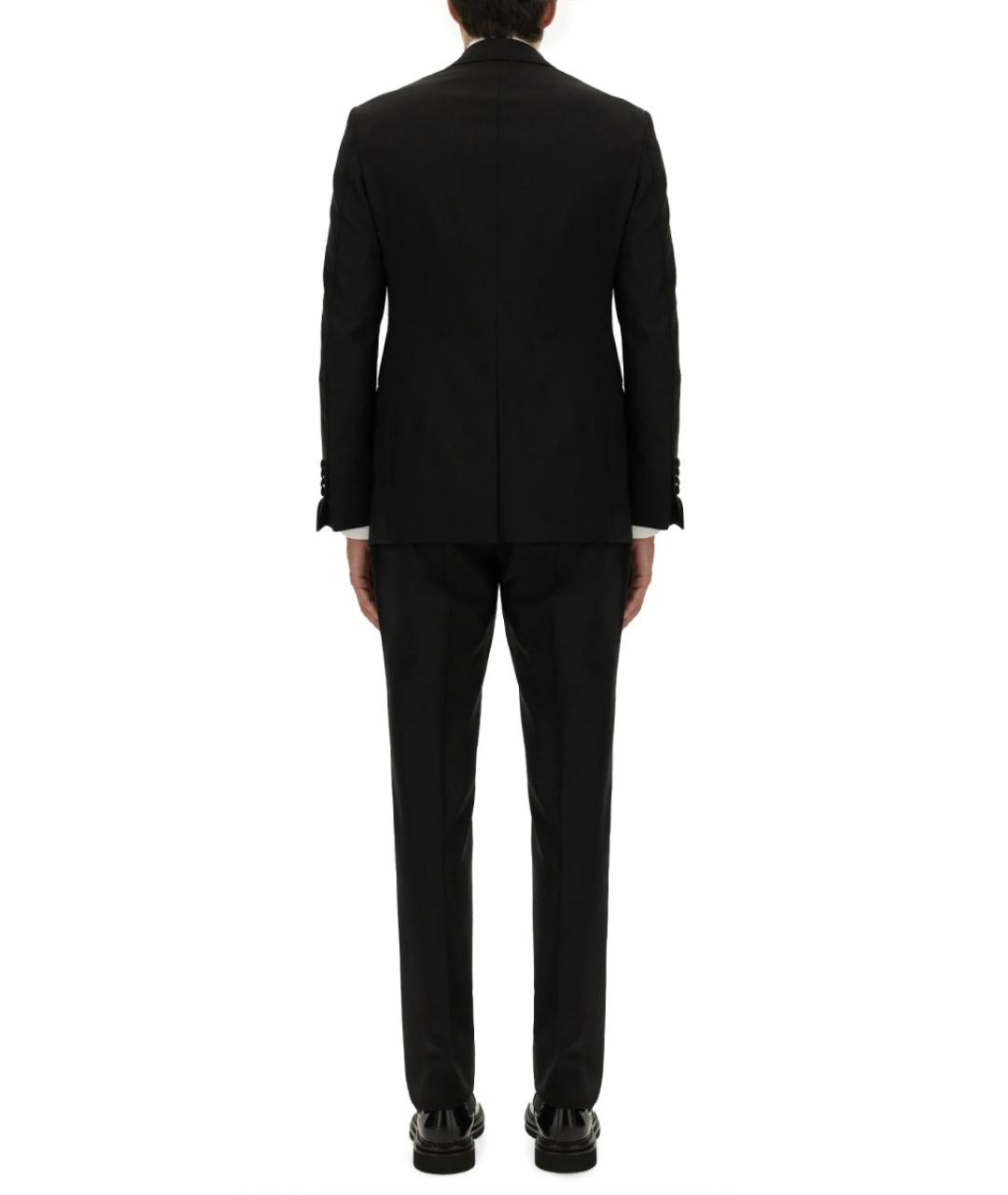 TOM FORD Черный классический костюм, фото 4