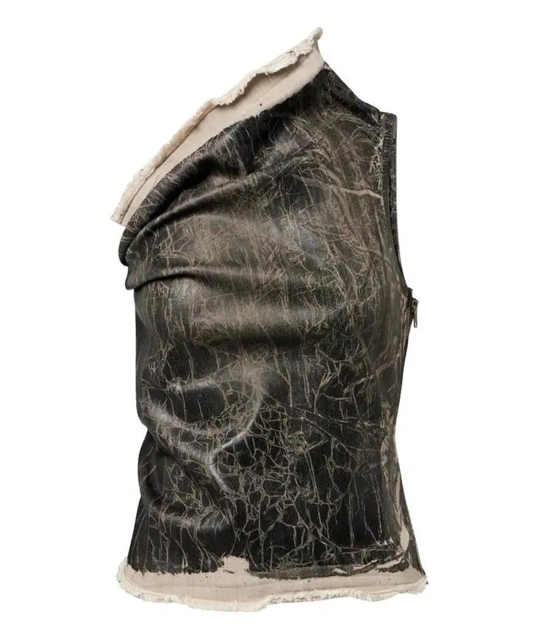 RICK OWENS DRKSHDW Мульти хлопковая блузы, фото 1