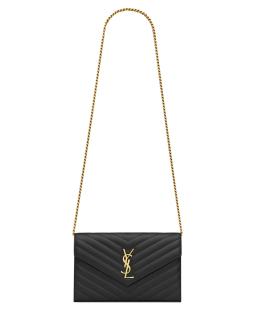 SAINT LAURENT Клатч/вечерняя сумка