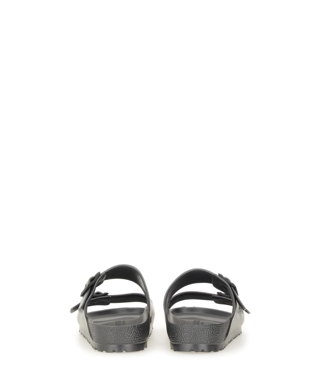 BIRKENSTOCK Серые шлепанцы, фото 3