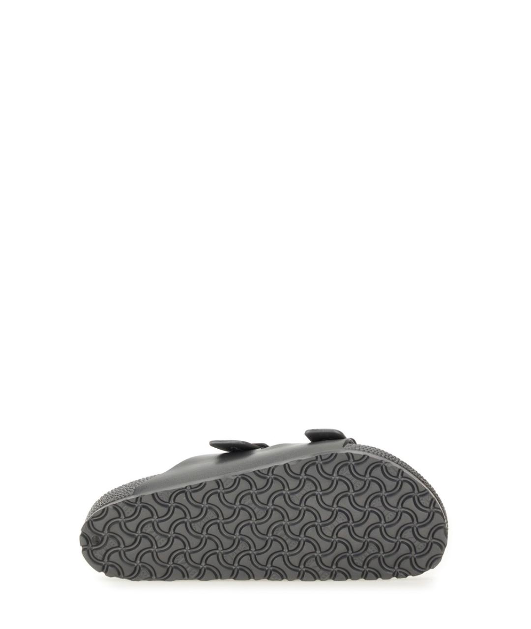 BIRKENSTOCK Серые шлепанцы, фото 5