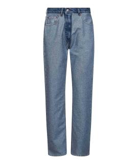 MM6 MAISON MARGIELA Прямые джинсы