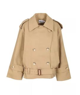 SELF-PORTRAIT Тренч/плащ