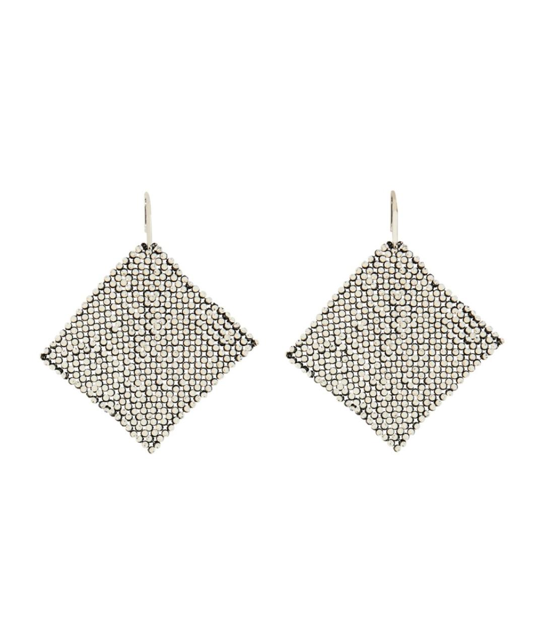 ISABEL MARANT Серебряные серьги, фото 1