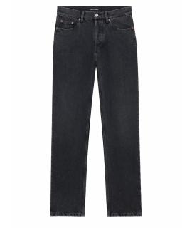 SAINT LAURENT Прямые джинсы
