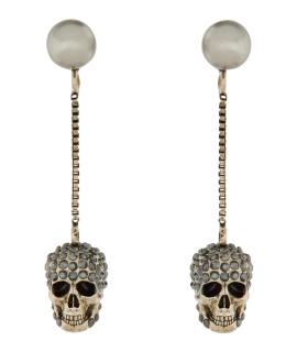 ALEXANDER MCQUEEN Серьги