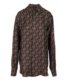 FENDI Кэжуал рубашка