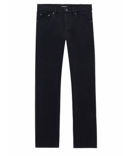 SAINT LAURENT Прямые джинсы