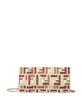 FENDI Клатч/вечерняя сумка