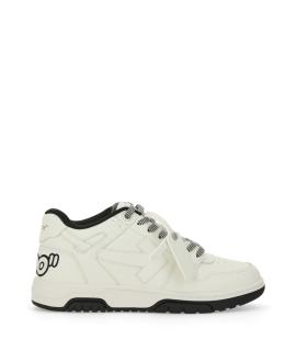 OFF-WHITE Низкие кроссовки / кеды