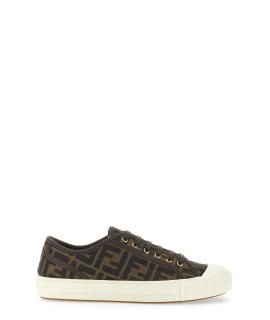 FENDI Кеды