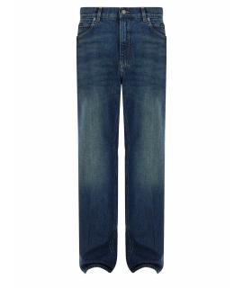 DOLCE&GABBANA Прямые джинсы