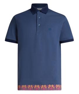 ETRO Поло с коротким рукавом