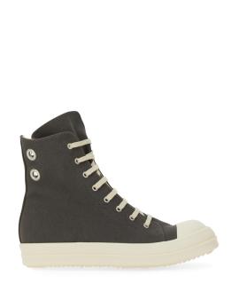RICK OWENS DRKSHDW Высокие кроссовки / кеды