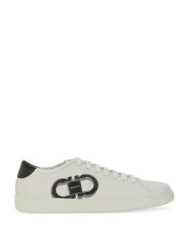 FERRAGAMO Низкие кроссовки / кеды