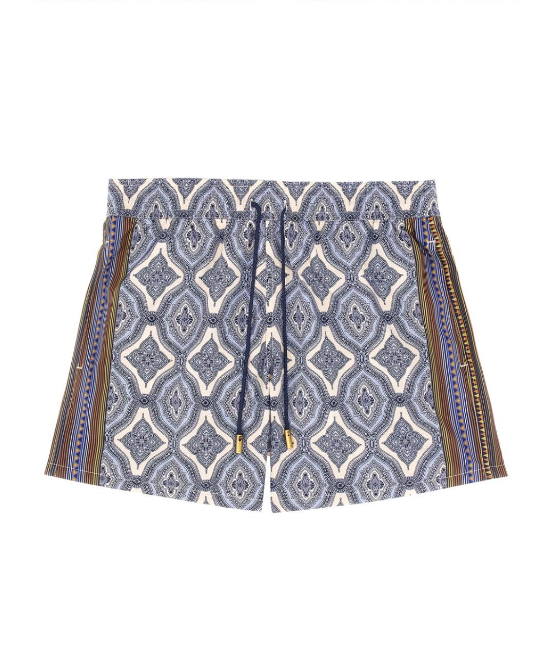 ETRO Мульти полиэстеровые плавки, фото 1