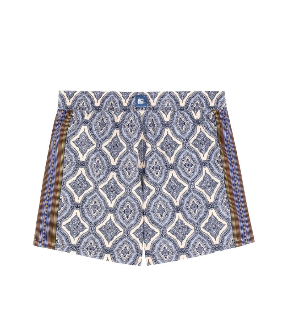 ETRO Мульти полиэстеровые плавки, фото 2