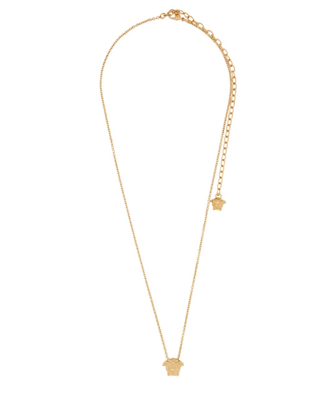 VERSACE Золотая металлическая подвеска, фото 2