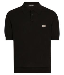 DOLCE&GABBANA Поло с коротким рукавом