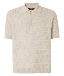 FENDI Поло с коротким рукавом