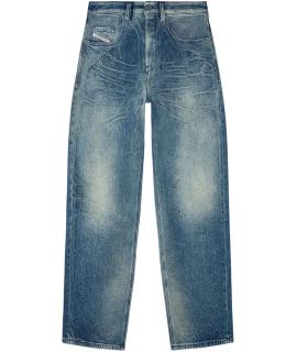 DIESEL Прямые джинсы