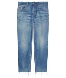 GUCCI Прямые джинсы