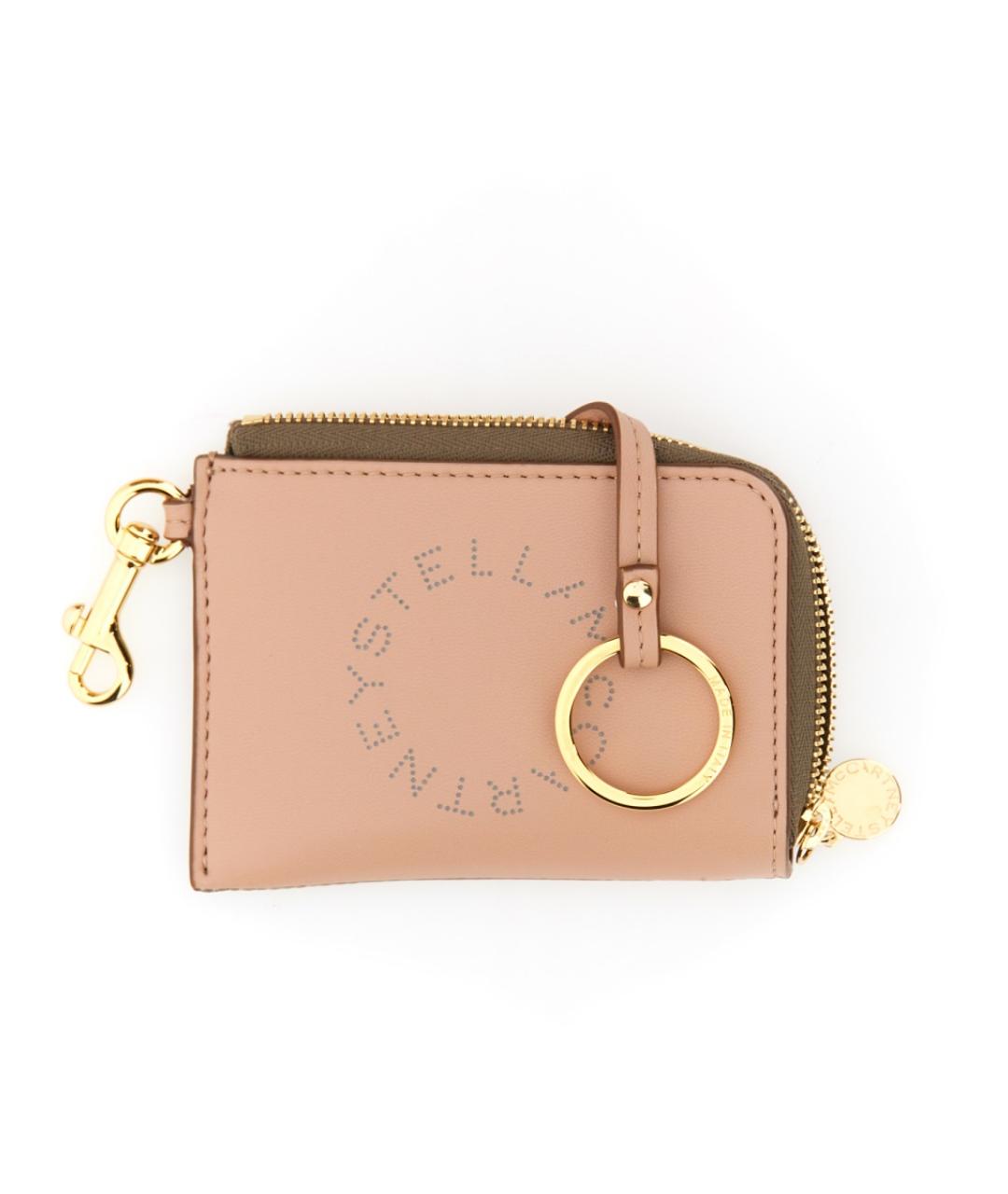 STELLA MCCARTNEY Розовый кошелек, фото 2