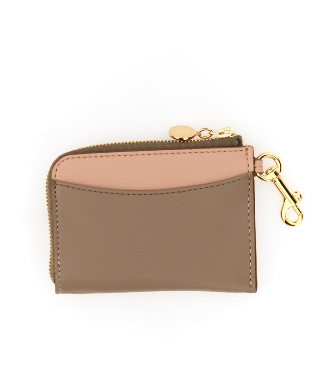 STELLA MCCARTNEY Розовый кошелек, фото 3