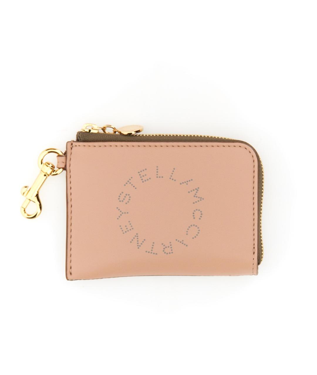 STELLA MCCARTNEY Розовый кошелек, фото 1