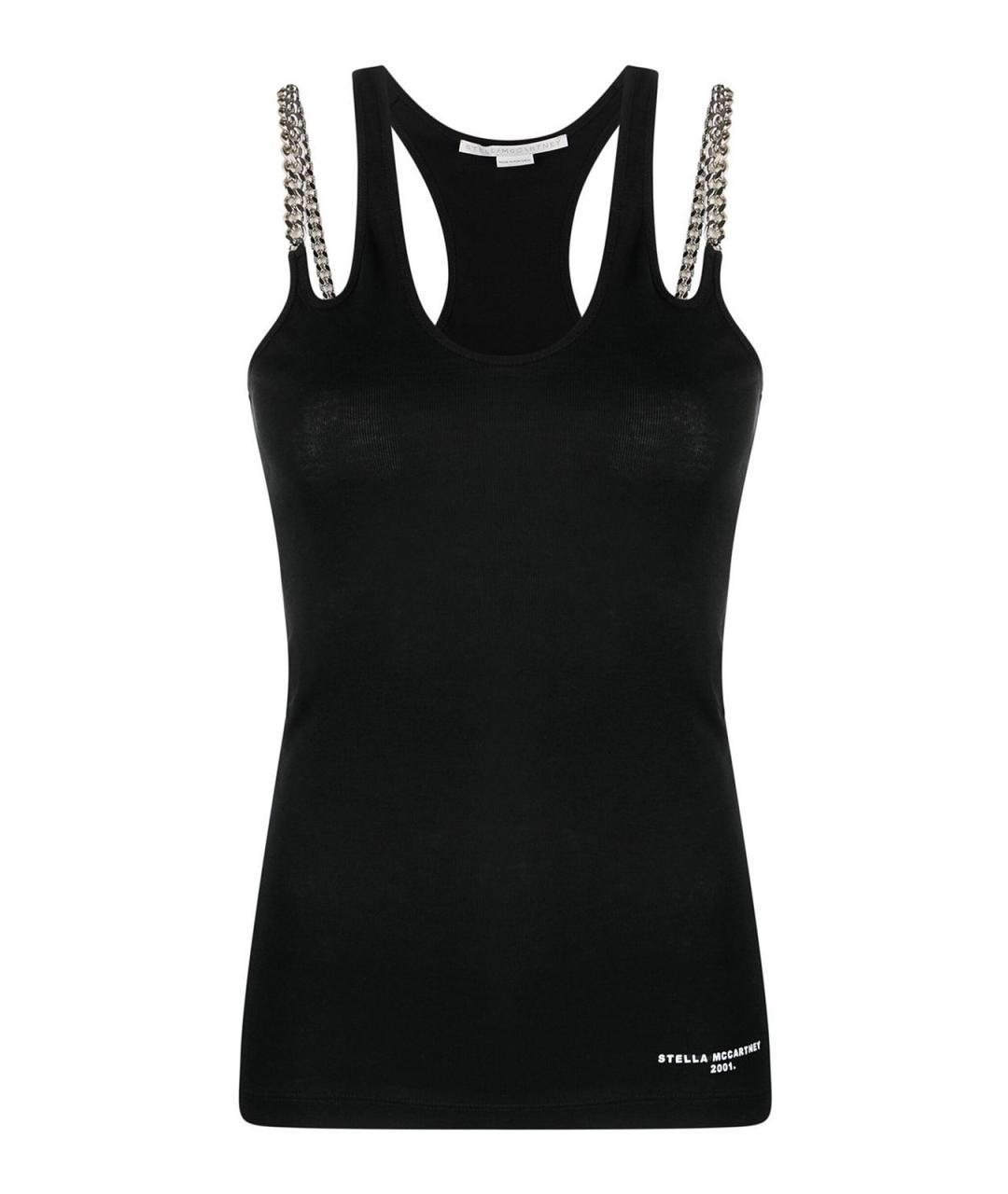 STELLA MCCARTNEY Черная блузы, фото 1