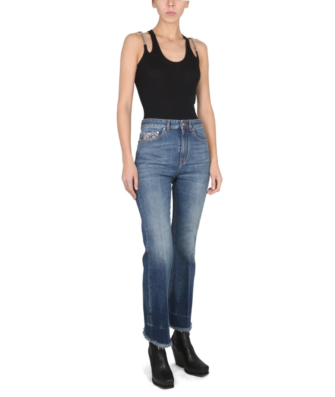 STELLA MCCARTNEY Черная блузы, фото 3