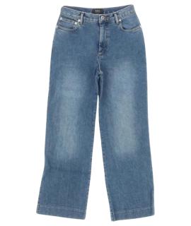 A.P.C. Прямые джинсы