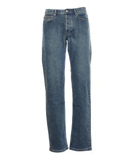 A.P.C. Прямые джинсы