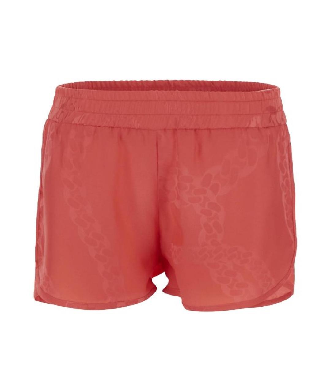 STELLA MCCARTNEY Розовые вискозные шорты, фото 1