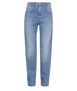 ISABEL MARANT ETOILE Прямые джинсы
