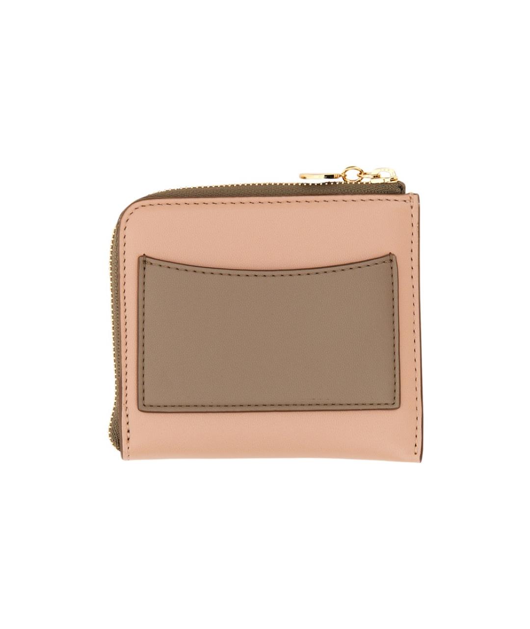 STELLA MCCARTNEY Розовый кошелек, фото 2