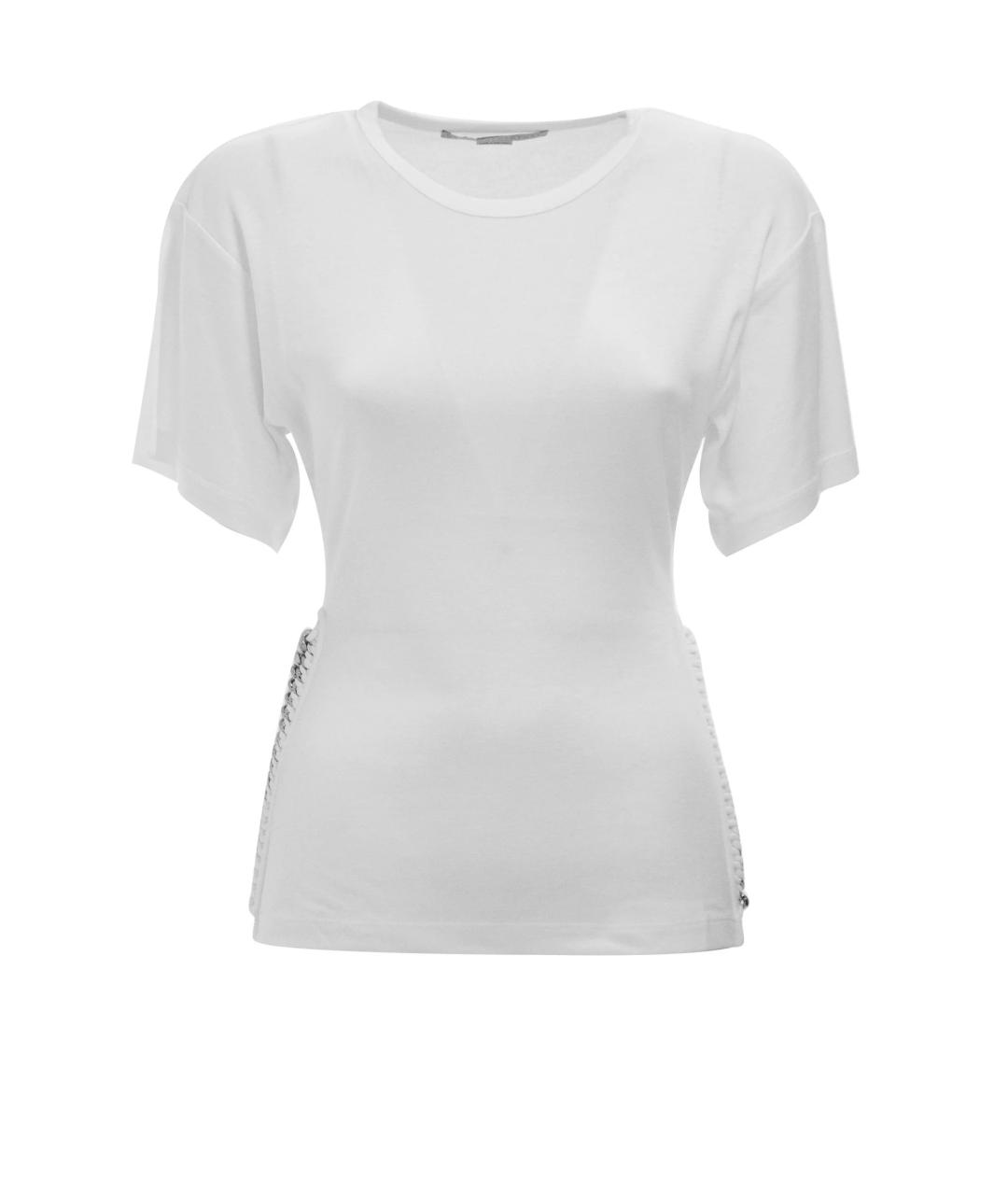 STELLA MCCARTNEY Белая футболка, фото 1