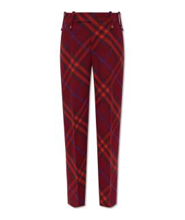 BURBERRY Прямые брюки