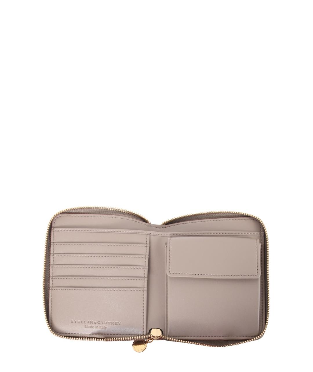 STELLA MCCARTNEY Розовый кошелек, фото 4