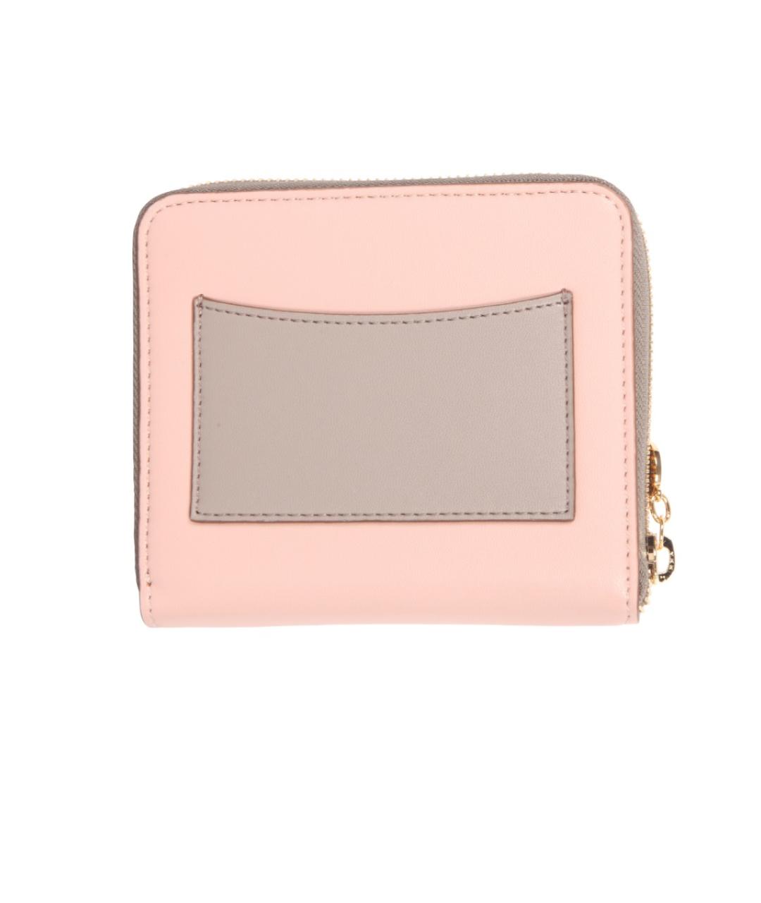 STELLA MCCARTNEY Розовый кошелек, фото 2